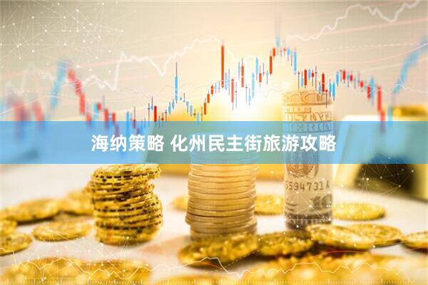 海纳策略 化州民主街旅游攻略